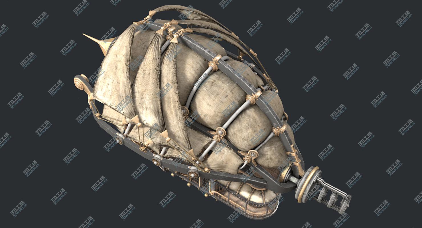 images/goods_img/202104021/3D model Airship Steampunk/5.jpg